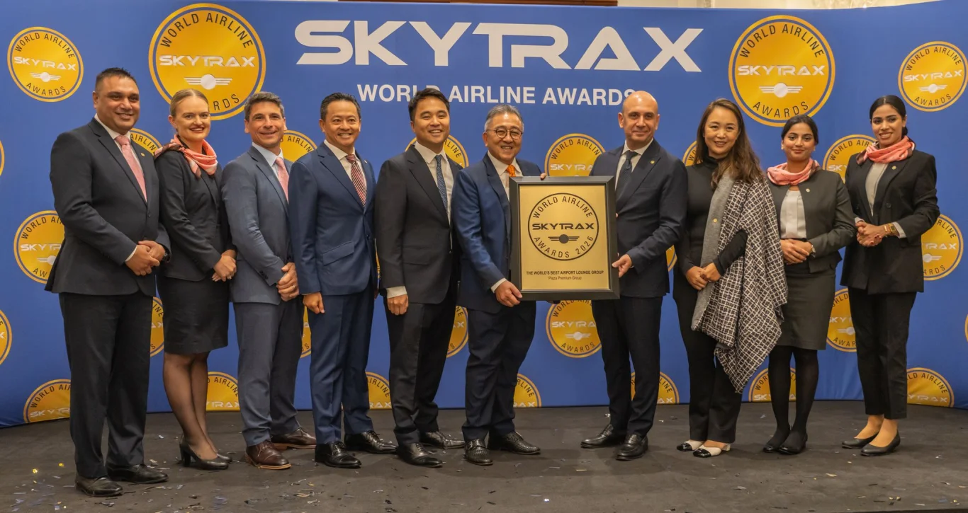 環亞集團蟬聯十年Skytrax肯定 奪全球最佳機場貴賓室集團 - 這裡胡說 JL TALKS 環亞集團蟬聯十年Skytrax肯定 奪全球最佳機場貴賓室集團 - 這裡胡說 JL TALKS