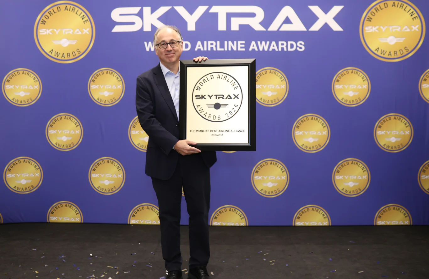 寰宇一家五度奪Skytrax最佳航空聯盟　航網涵蓋千處目的地 - 這裡胡說 JL TALKS