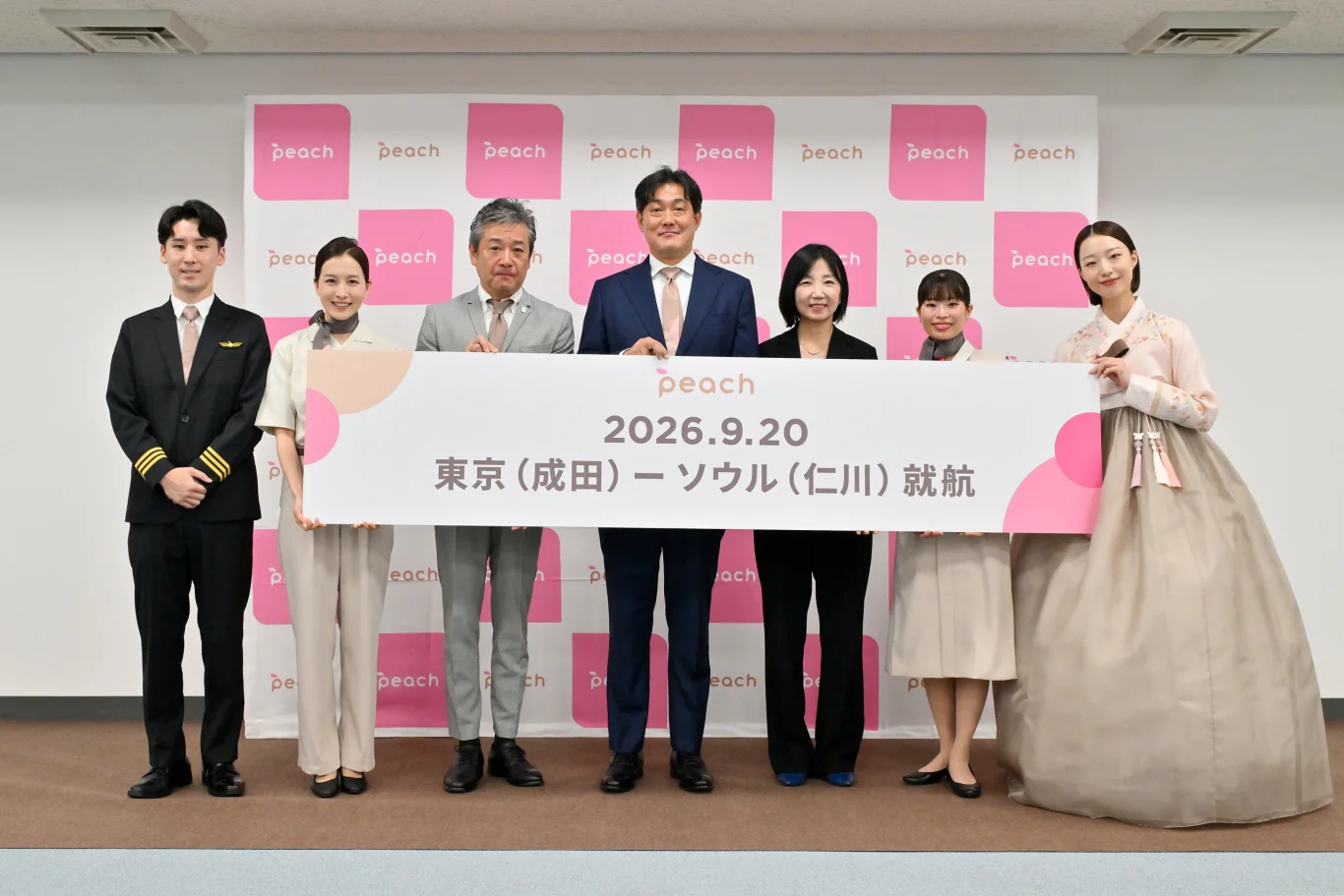 樂桃航空成田飛首爾仁川正式開航　早去午回單程未稅5680日圓起 - 這裡胡說 JL TALKS
