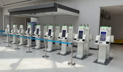 成田機場一二航廈9月24日推共同Kiosk　入境審查與海關合一 - 這裡胡說 JL TALKS
