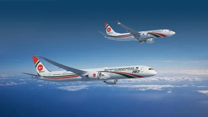 孟加拉航空加訂11架波音客機 擴充787-10與737-8運力 - 這裡胡說 JL TALKS