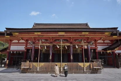 星野OMO京都三館推新春開運晨拜 享專屬御朱印與清晨參拜祈福 - 這裡胡說 JL TALKS