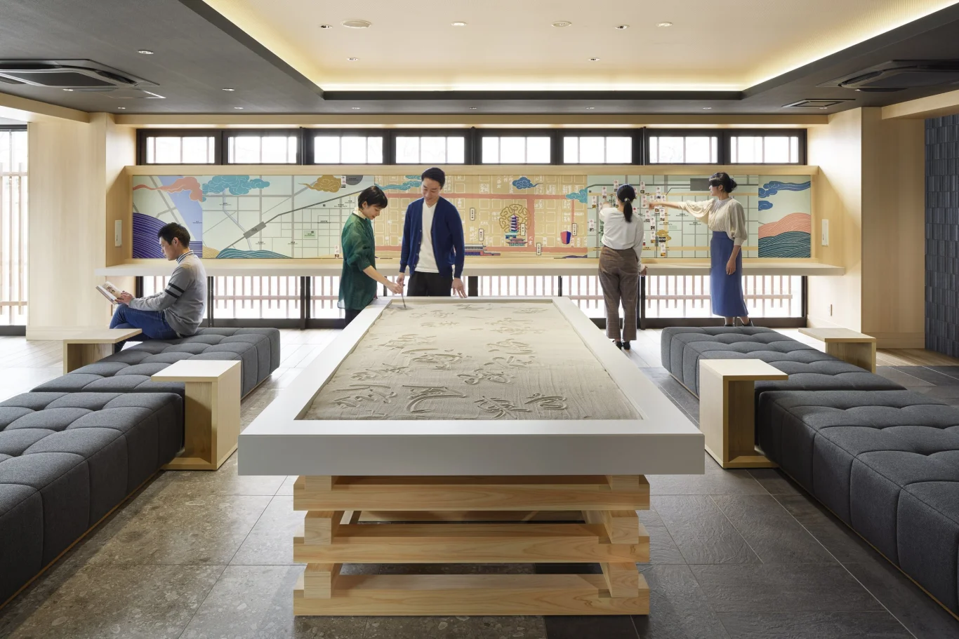 OMO3京都東寺 OMO Base OMO3京都東寺 OMO Base