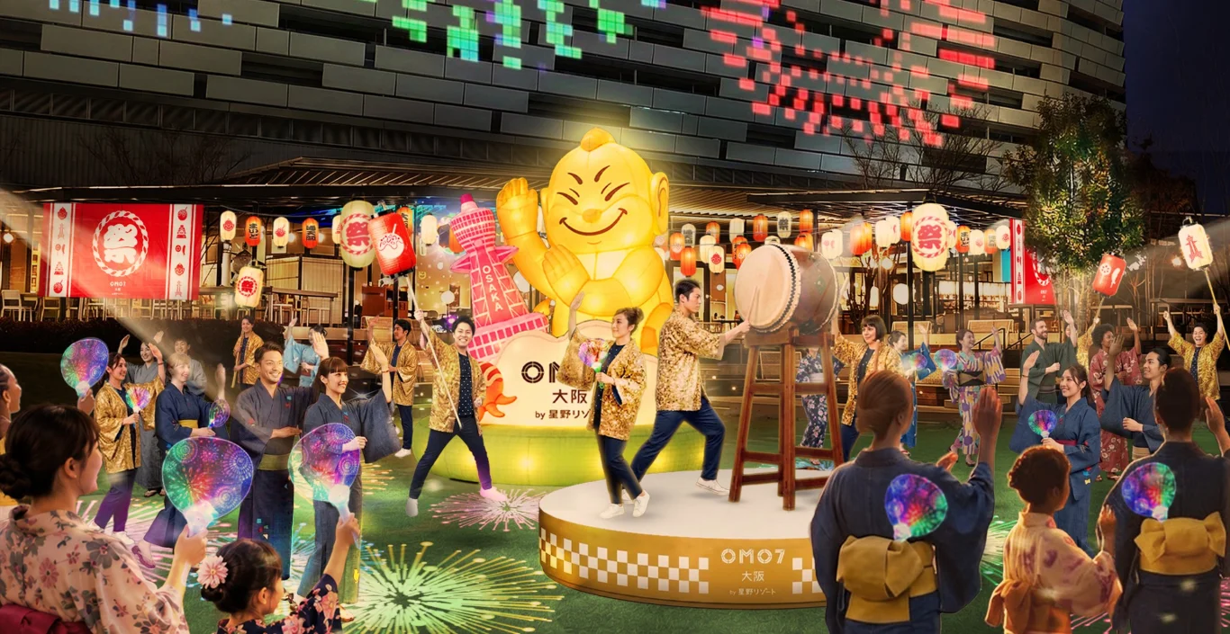 「PIKAPIKA 祭 NIGHT」活動意象 「PIKAPIKA 祭 NIGHT」活動意象