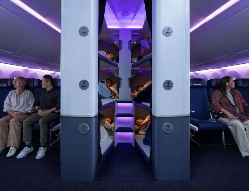 紐西蘭航空Skynest舒眠艙2026年12月登場:四小時$495美金起 - 這裡胡說 JL TALKS 紐西蘭航空Skynest舒眠艙2026年12月登場:四小時$495美金起 - 這裡胡說 JL TALKS