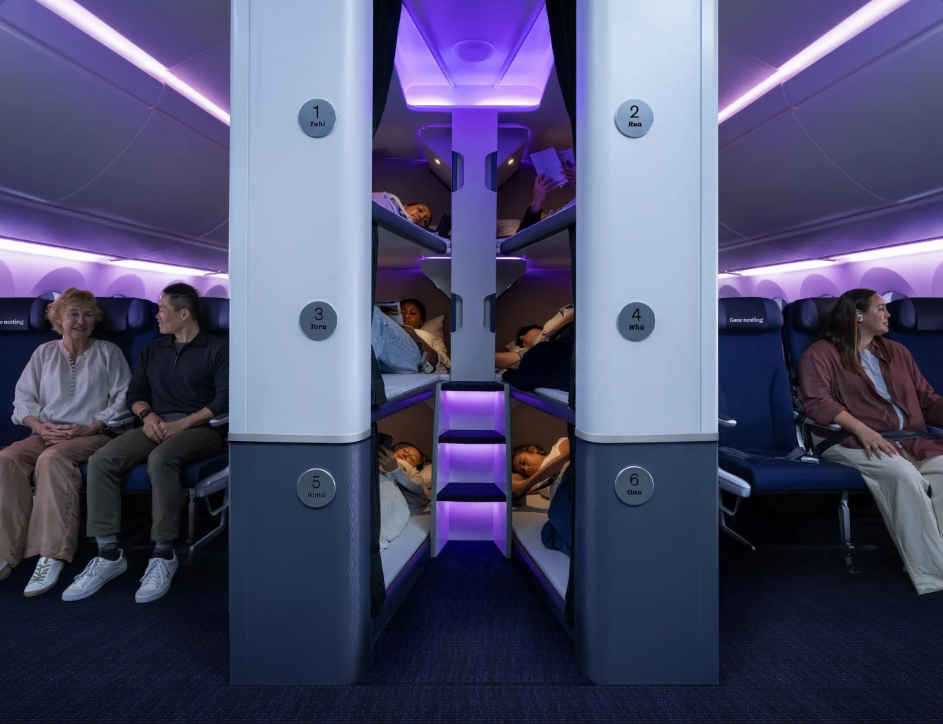 紐西蘭航空Skynest舒眠艙2026年12月登場:四小時$495美金起 - 這裡胡說 JL TALKS 紐西蘭航空Skynest舒眠艙2026年12月登場:四小時$495美金起 - 這裡胡說 JL TALKS