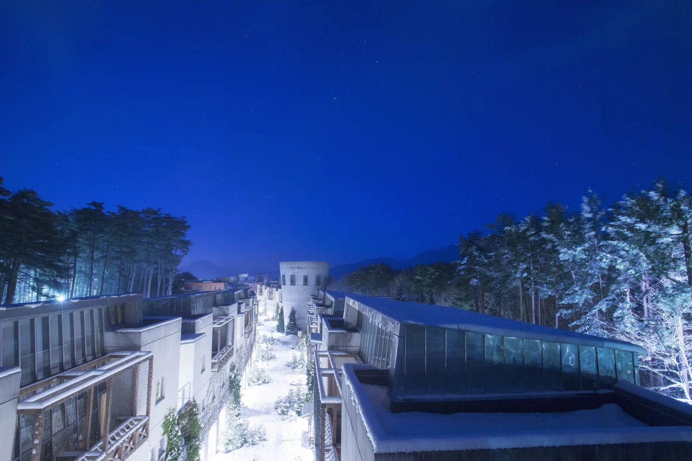 RISONARE 八岳建築外觀