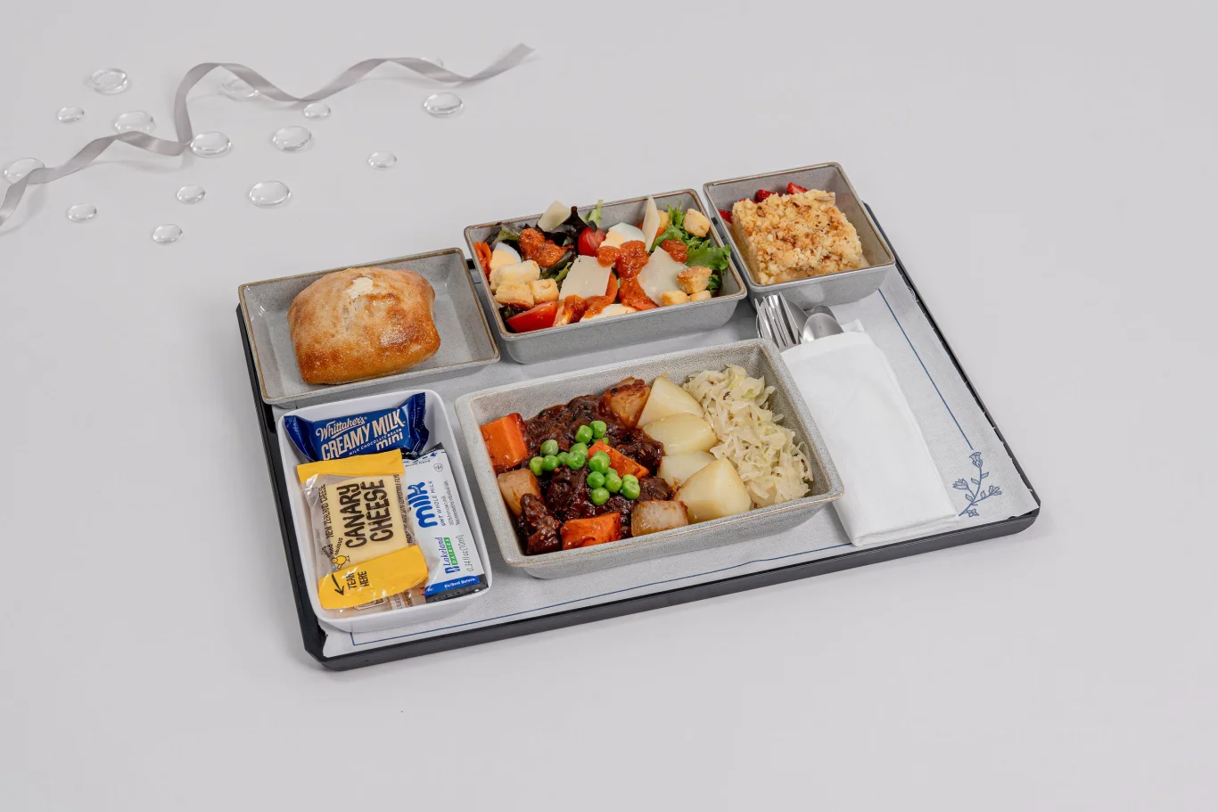優選經濟艙餐飲（Premium Economy Class Dining）