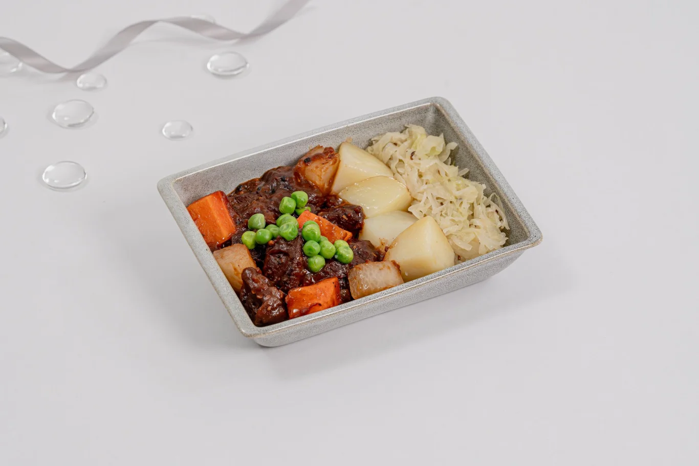 優選經濟艙愛爾蘭燉羊肉（Premium Economy Class Irish Lamb Stew）