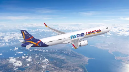 FLYONE亞美尼亞航空訂購2架A321neo擴充機隊 - 這裡胡說 JL TALKS