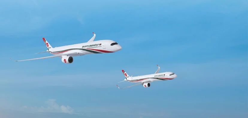 孟加拉航空採購十架空中巴士客機 引進 A350-900 與 A321neo - 這裡胡說 JL TALKS