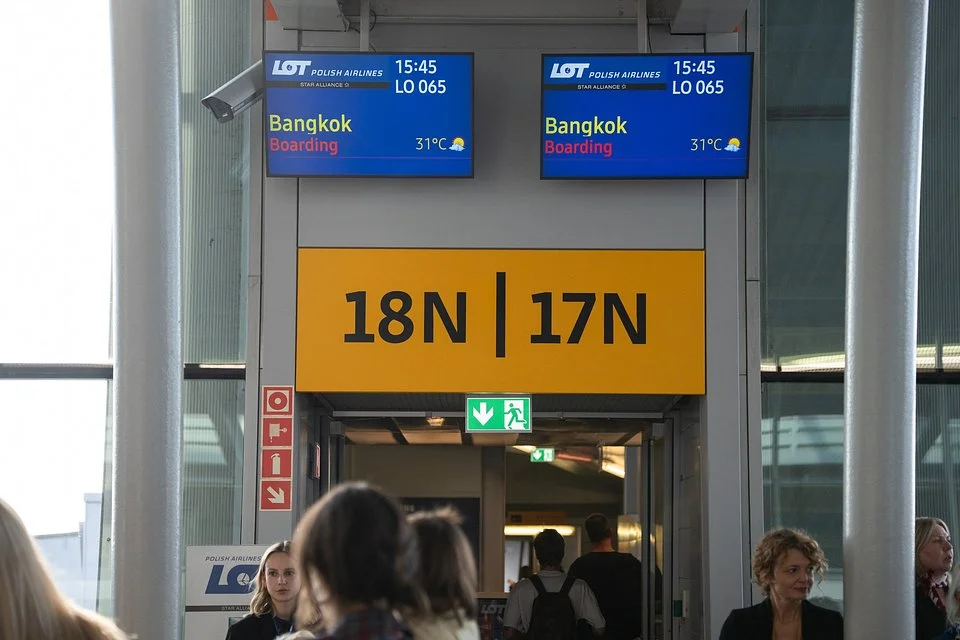 波蘭航空開航華沙直飛曼谷 採用波音 787 夢幻客機執飛：華沙直飛曼谷航班時刻與各階段增班規劃