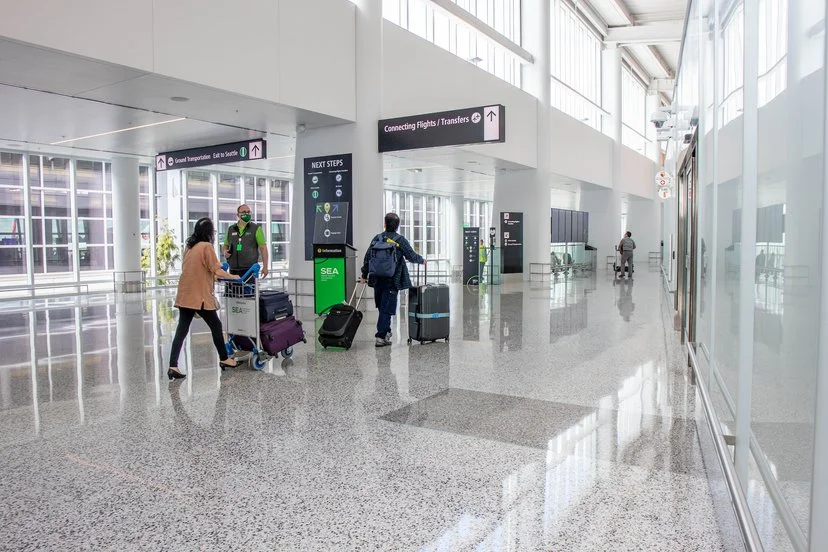 【シアトル空港乗り継ぎ完全ガイド】国際線からアメリカ国内線への入国・乗り継ぎ手順を徹底解説！ - 這裡胡說 JL TALKS