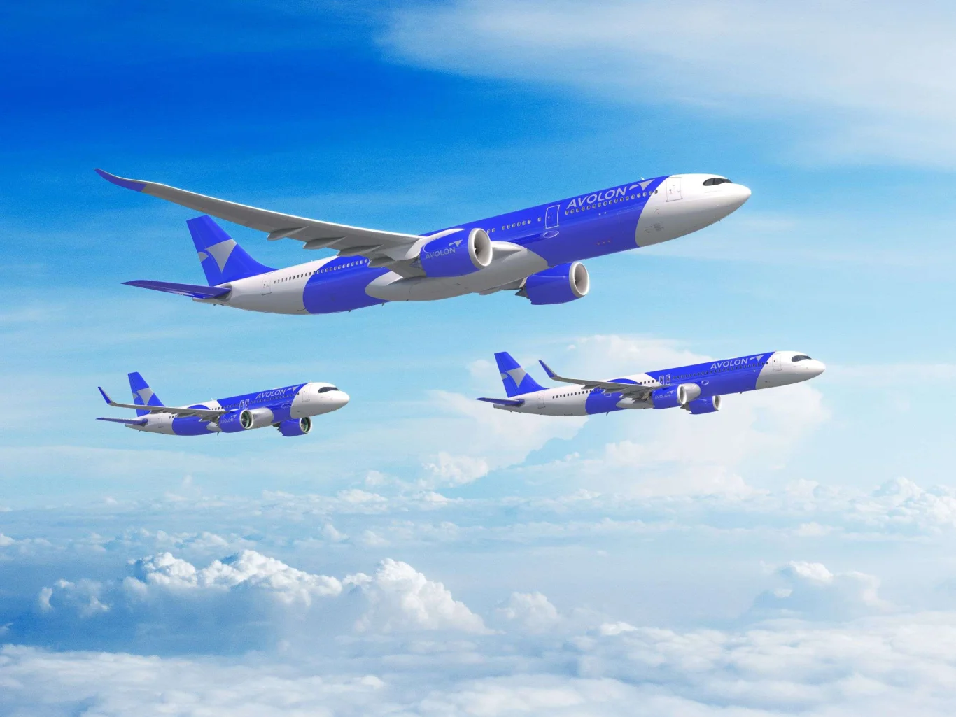 Avolon增訂110架空中巴士：包含35架A330-900 - 這裡胡說 JL TALKS