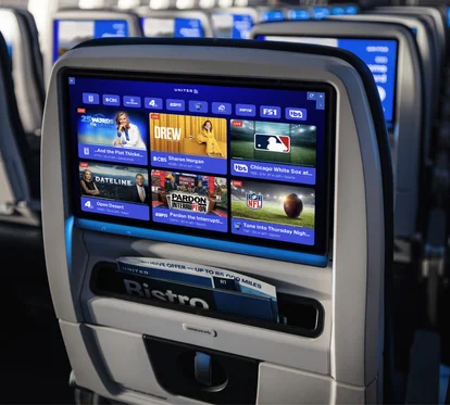 聯合航空星鏈機隊直播MLB季後賽：會員全艙等免費享高速連網 - 這裡胡說 JL TALKS