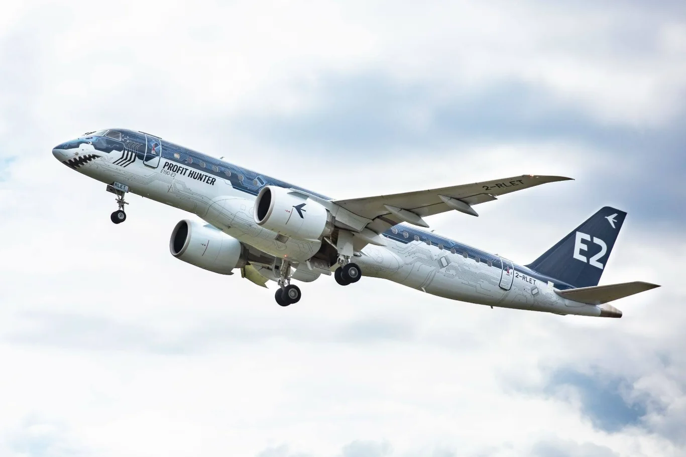 Embraer E190-E2