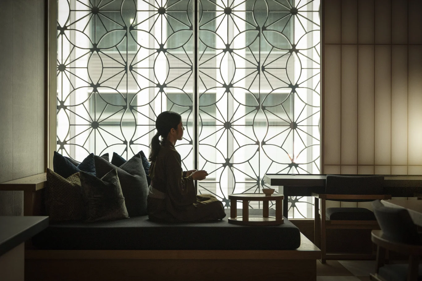 茶之間 Lounge