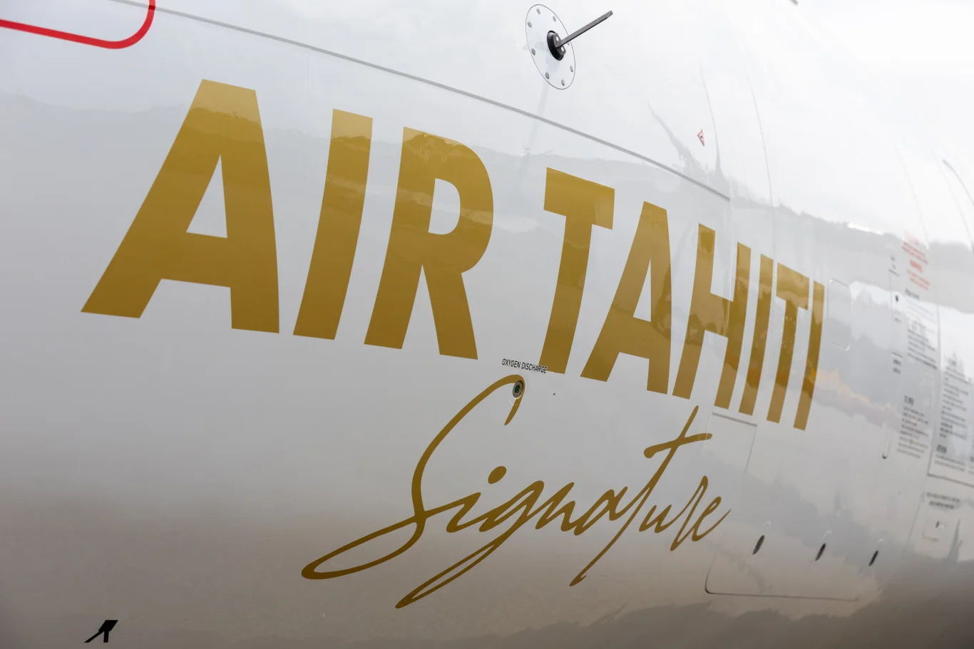 大溪地航空接收全商務艙 ATR-72 僅 26 席 12 月飛波拉波拉島：全機僅設 26 席商務座席 1-1 走道配置融合玻里尼西亞美學