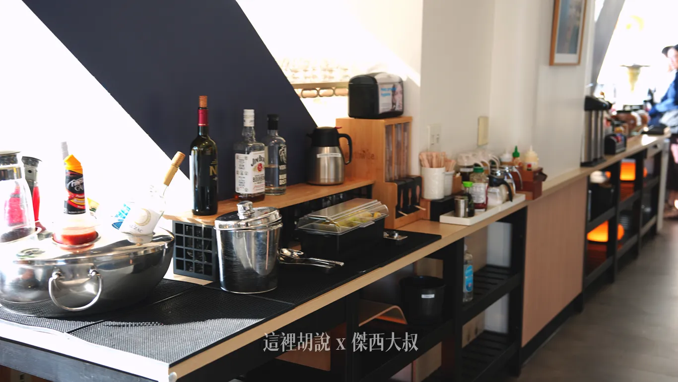 酒精飲料以其他醬料 酒精飲料以其他醬料