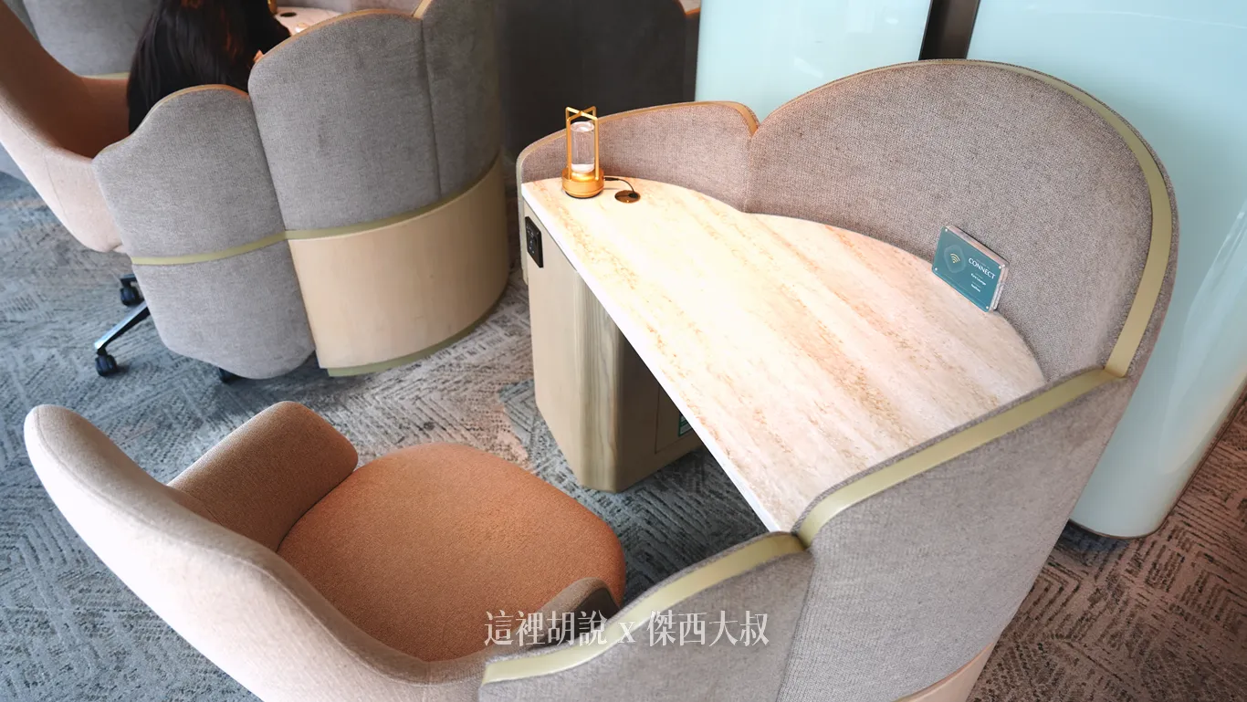 保留區:可以工作的桌子 保留區:可以工作的桌子