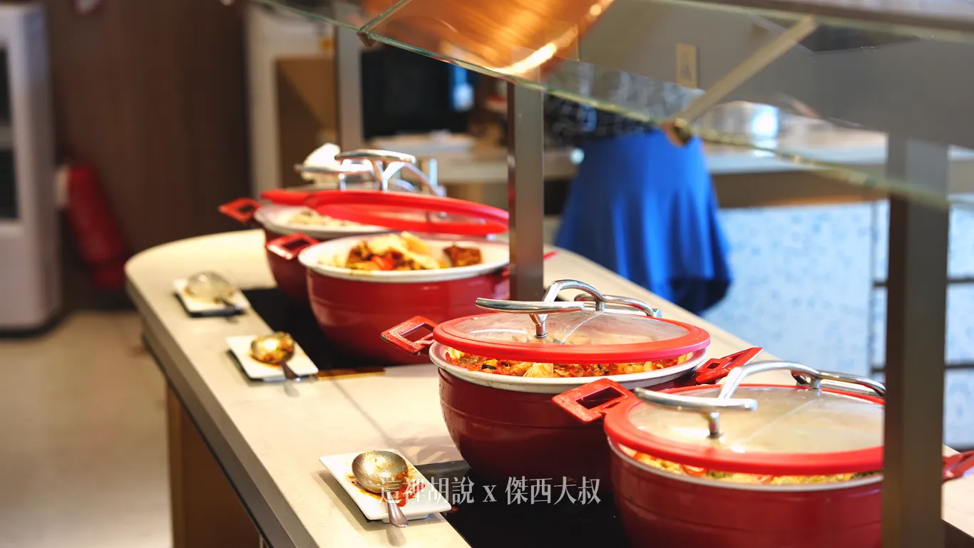 熱食區域 熱食區域