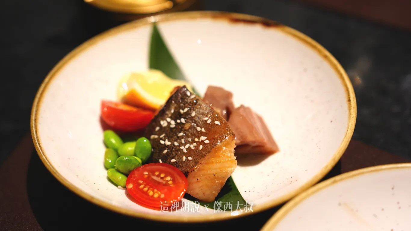 味增燒比目魚 味增燒比目魚