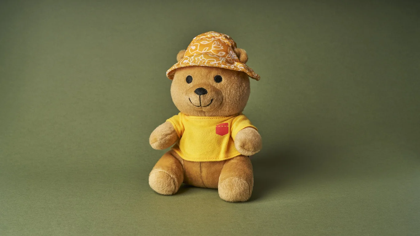 花園主題小熊(Garden-Themed Beary) 花園主題小熊(Garden-Themed Beary)