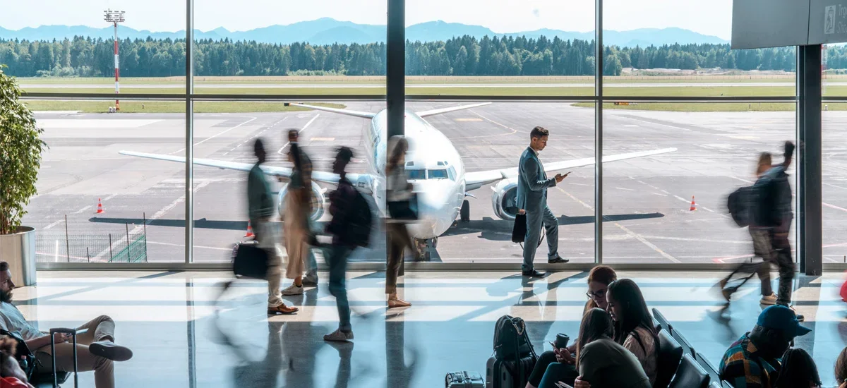 SITA宣布收購柯林斯宇航機場解決方案業務 整合航廈科技 - 這裡胡說 JL TALKS