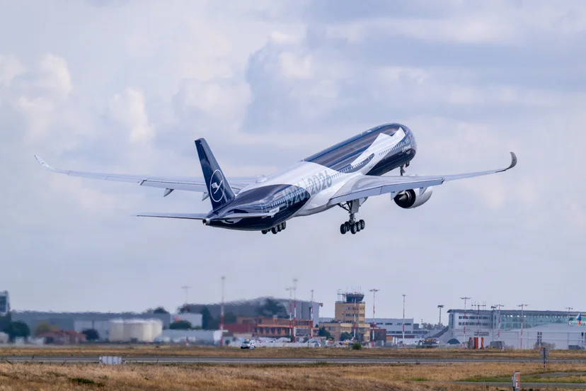 漢莎航空首架A350-1000亮相！12月首航慕尼黑-東京羽田 - 這裡胡說 JL TALKS