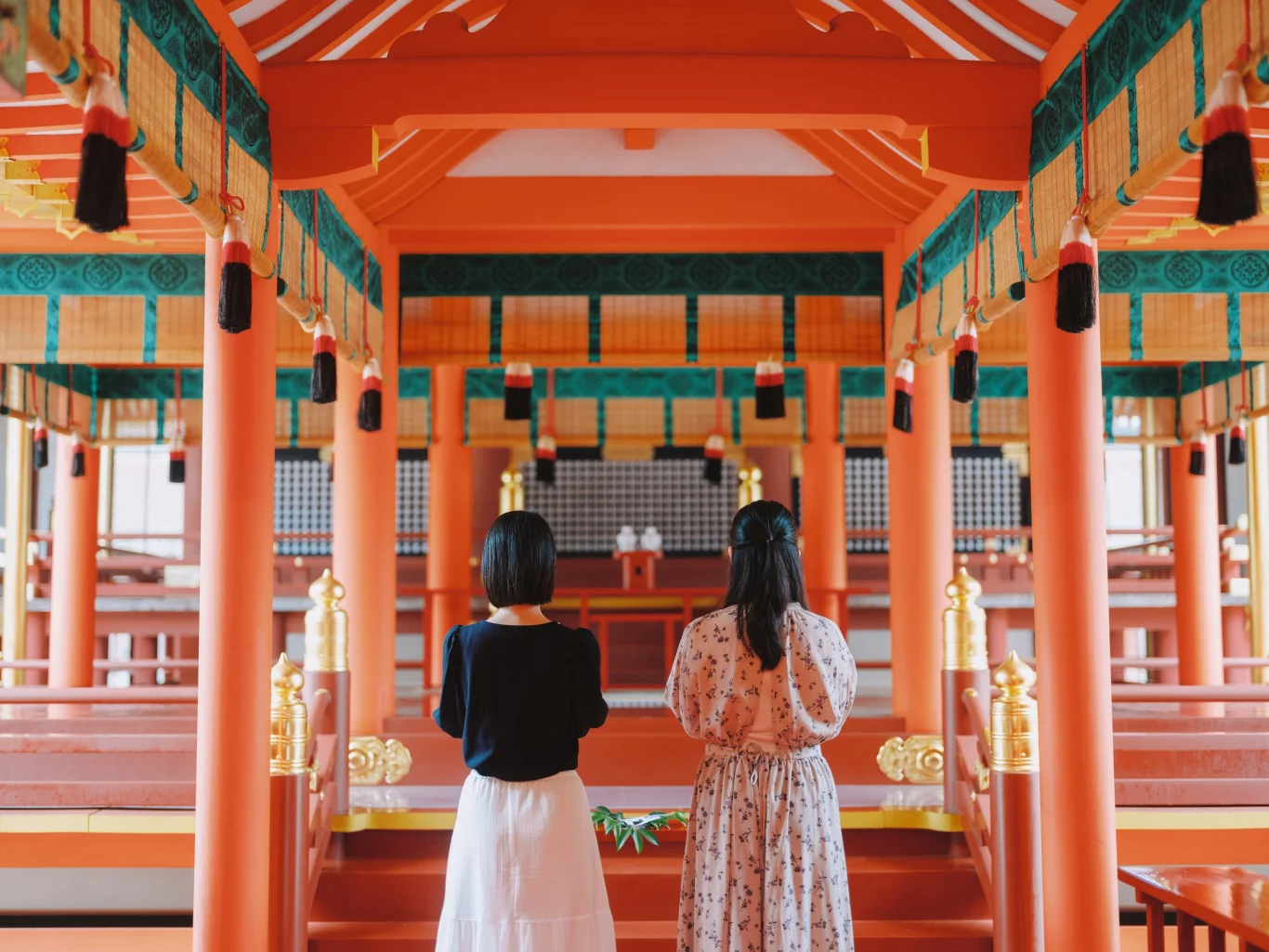 界別府推宇佐神宮開運旅!走入1300年國寶本殿專屬正式參拜:走進八幡總本宮神域 巫女浦安之舞與神職私人深度導覽 界別府推宇佐神宮開運旅!走入1300年國寶本殿專屬正式參拜:走進八幡總本宮神域 巫女浦安之舞與神職私人深度導覽
