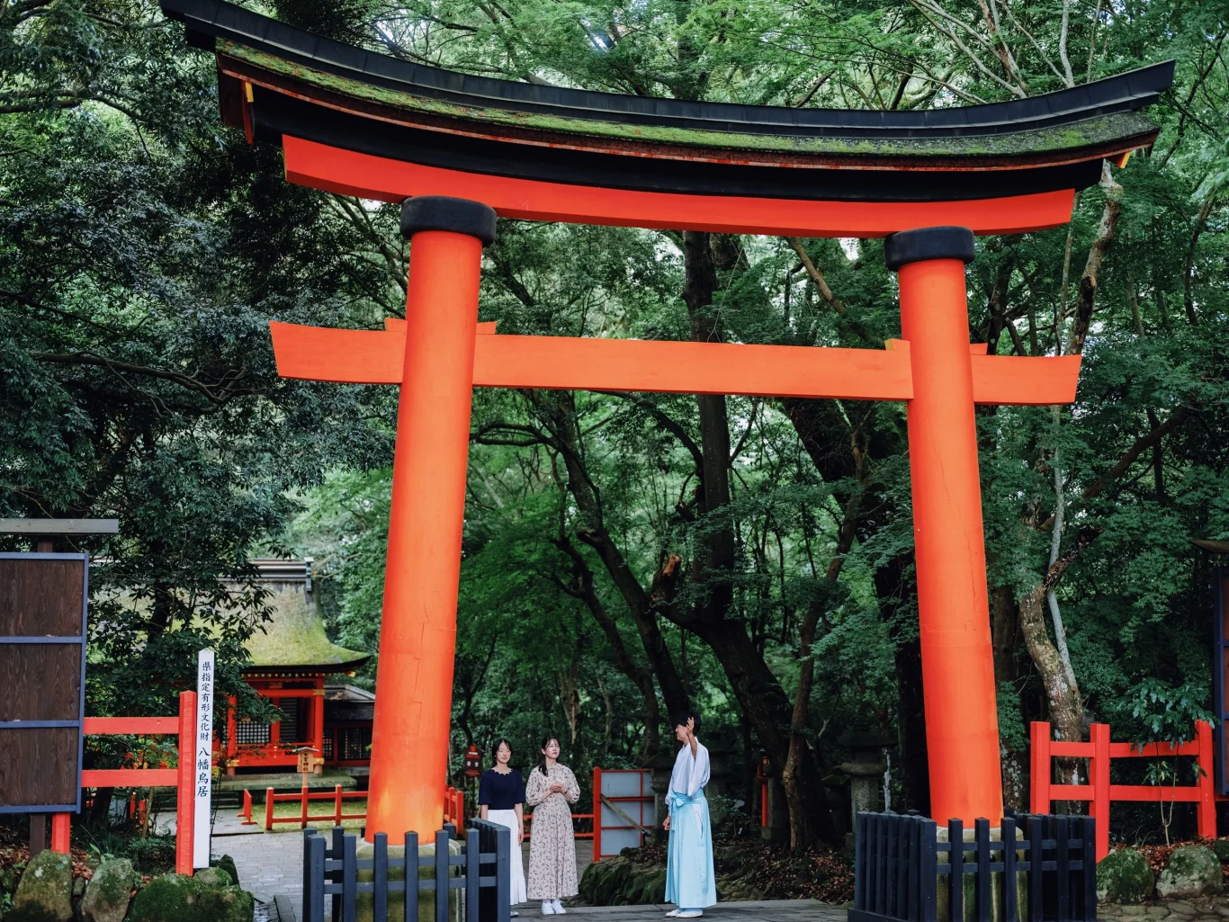 界別府推宇佐神宮開運旅!走入1300年國寶本殿專屬正式參拜:走進八幡總本宮神域 巫女浦安之舞與神職私人深度導覽 界別府推宇佐神宮開運旅!走入1300年國寶本殿專屬正式參拜:走進八幡總本宮神域 巫女浦安之舞與神職私人深度導覽