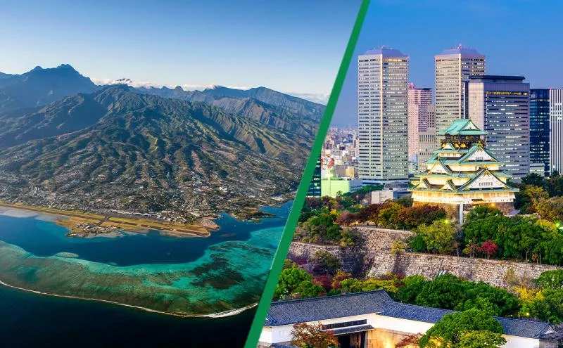 阿拉斯加航空開航西雅圖直飛大阪與大溪地 採A330執飛 - 這裡胡說 JL TALKS