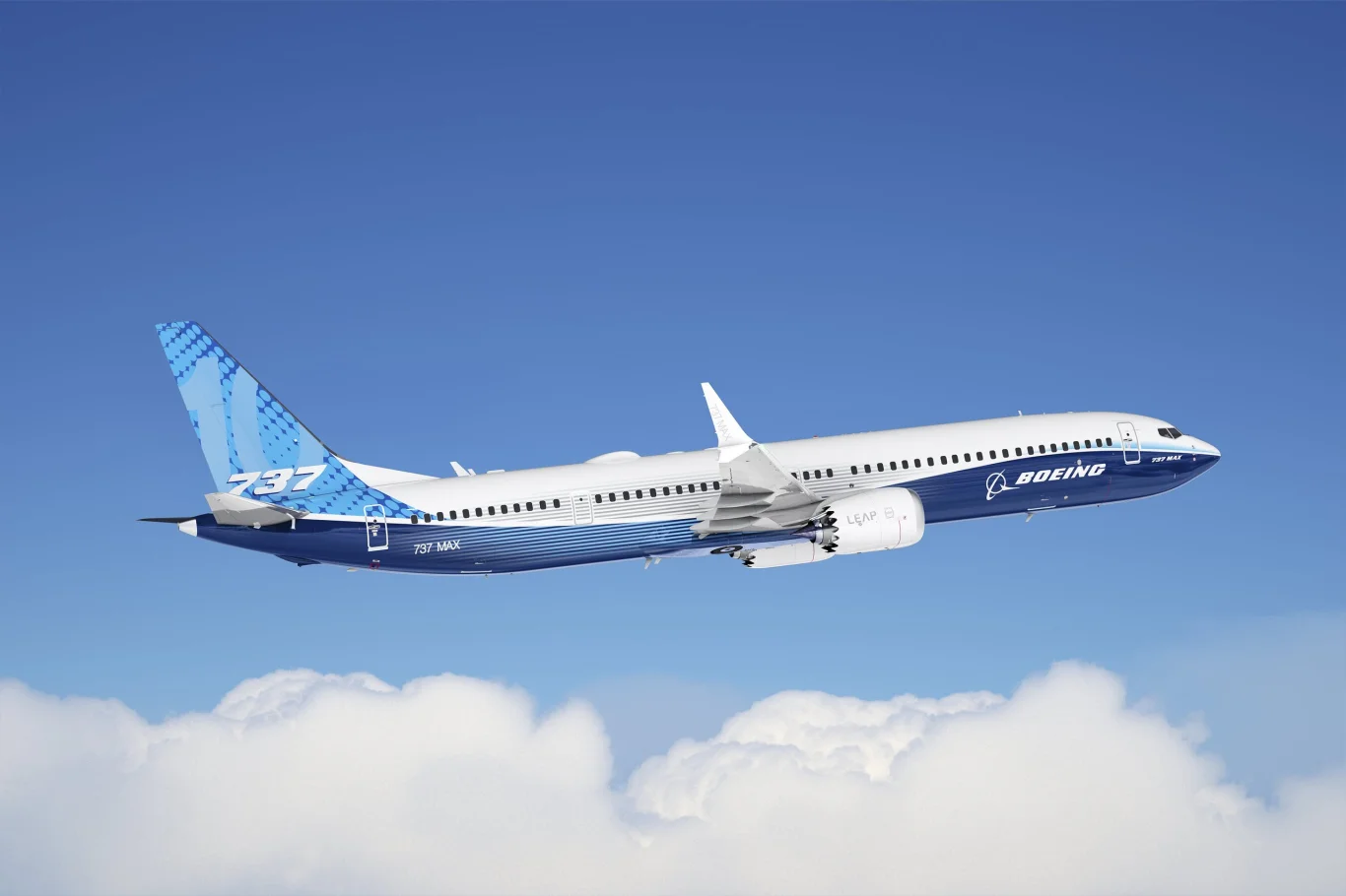 波音737-10獲美國FAA型別認證 啟動交機完善MAX機隊 - 這裡胡說 JL TALKS