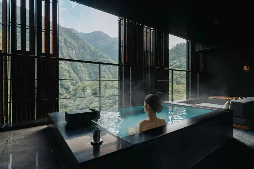 虹夕諾雅谷關秋冬養生限定活動起跑 享受天然溫泉與芳療SPA - 這裡胡說 JL TALKS