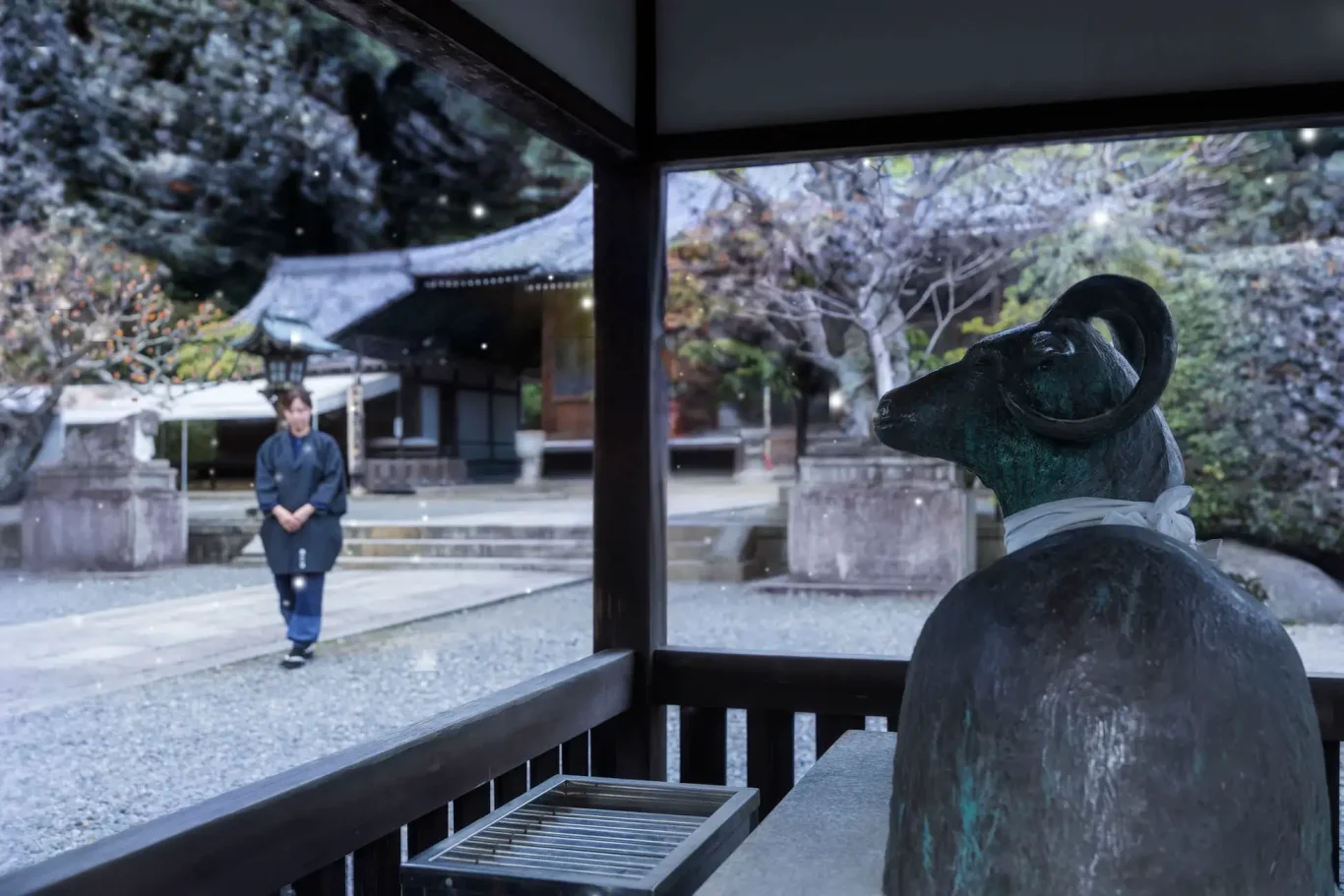 虹夕諾雅京都羊年開運體驗!包場虛空藏法輪寺早朝祈禱 - 這裡胡說 JL TALKS 虹夕諾雅京都羊年開運體驗!包場虛空藏法輪寺早朝祈禱 - 這裡胡說 JL TALKS