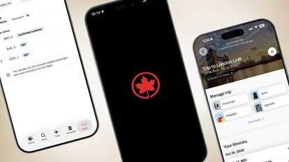 加拿大航空App奪全球最佳！全動態航程追蹤轉機找登機門更順 - 這裡胡說 JL TALKS