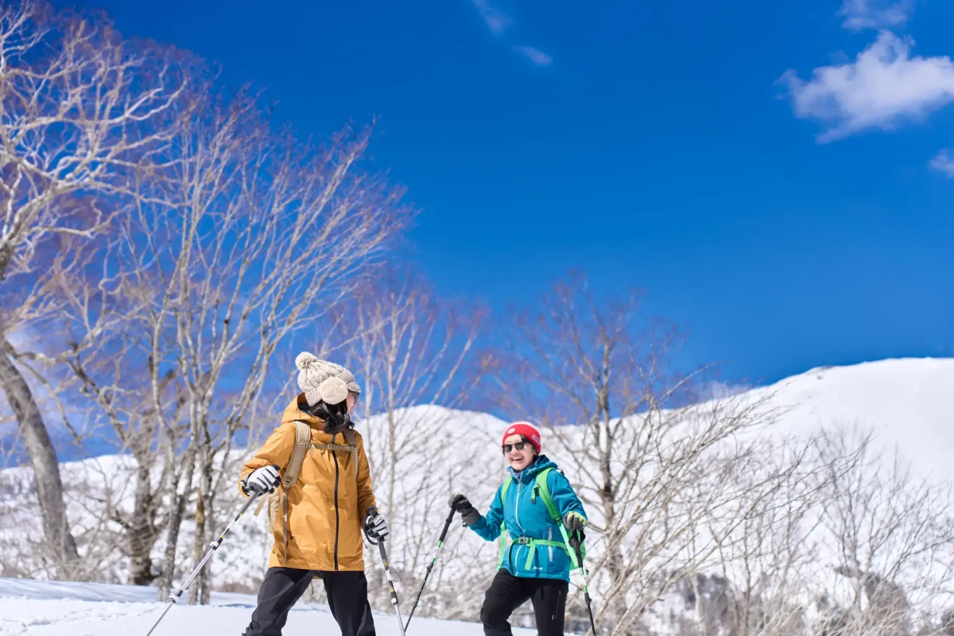 星野LUCY尾瀨鳩待春季雪山專案開賣！未開山全額退費攜手MAMMUT - 這裡胡說 JL TALKS