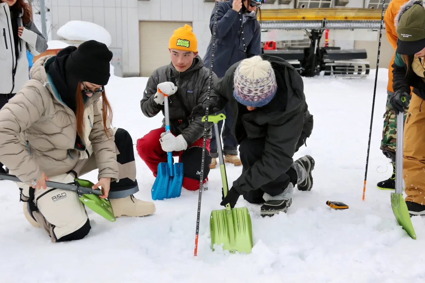 星野LUCY尾瀨鳩待春季雪山專案開賣！未開山全額退費攜手MAMMUT：關東豪雪地帶初級雪山滑雪聖地免費借專用滑雪雪橇