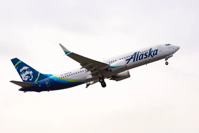 阿拉斯加航空2027年首開安克拉治直飛東京成田來回999美元起 - 這裡胡說 JL TALKS
