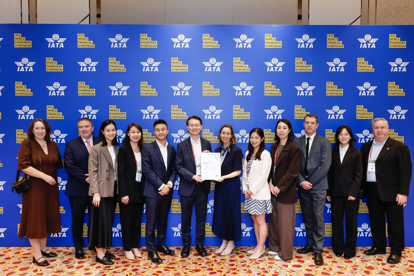 香港國際機場獲全球首座IATA One ID數位身分標準認證 - 這裡胡說 JL TALKS 香港國際機場獲全球首座IATA One ID數位身分標準認證 - 這裡胡說 JL TALKS