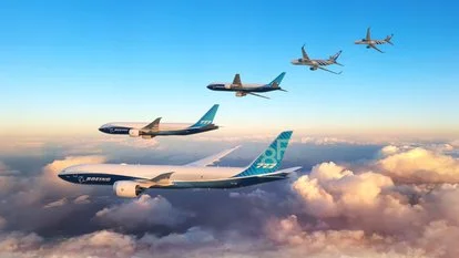 波音預測2045年全球貨機機隊破4000架航空貨運量將翻倍 - 這裡胡說 JL TALKS