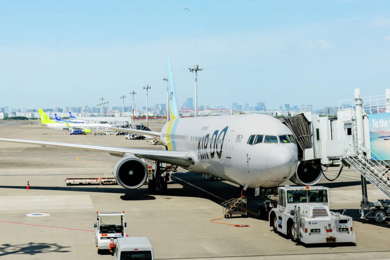 全日空控股擬股份交換將AIRDO母公司RPW納入全資子公司 - 這裡胡說 JL TALKS