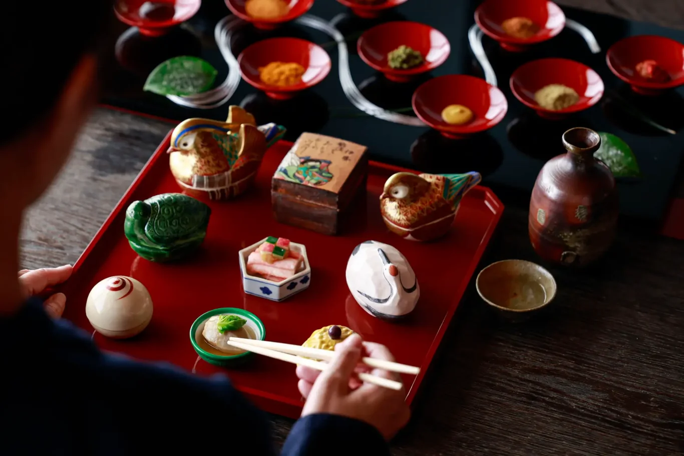 虹夕諾雅京都推冬季限定香料會席與生薑艾灸每日僅接一組 - 這裡胡說 JL TALKS