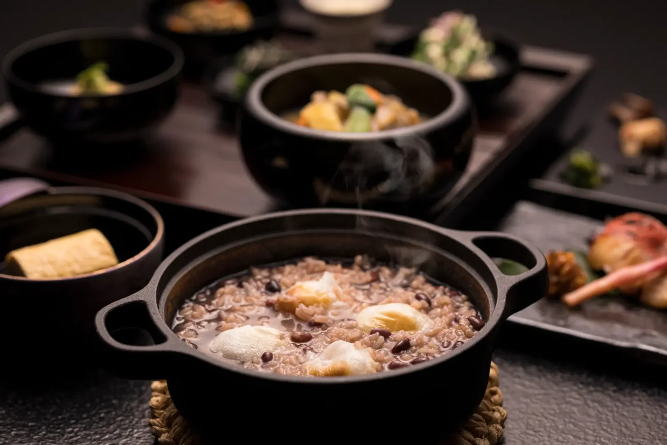 溫暖身體的「紅豆粥」 溫暖身體的「紅豆粥」