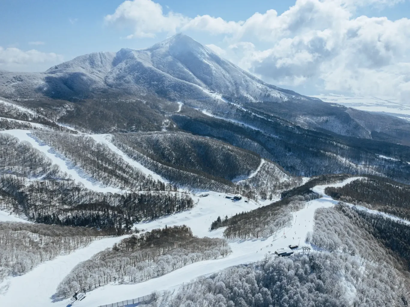 星野集團 NEKOMA MOUNTAIN（星野リゾート ネコマ マウンテン）